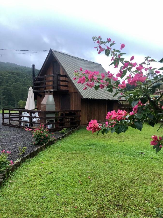 Pousada E Sitio Do Robinho Timbe do Sul Exterior foto
