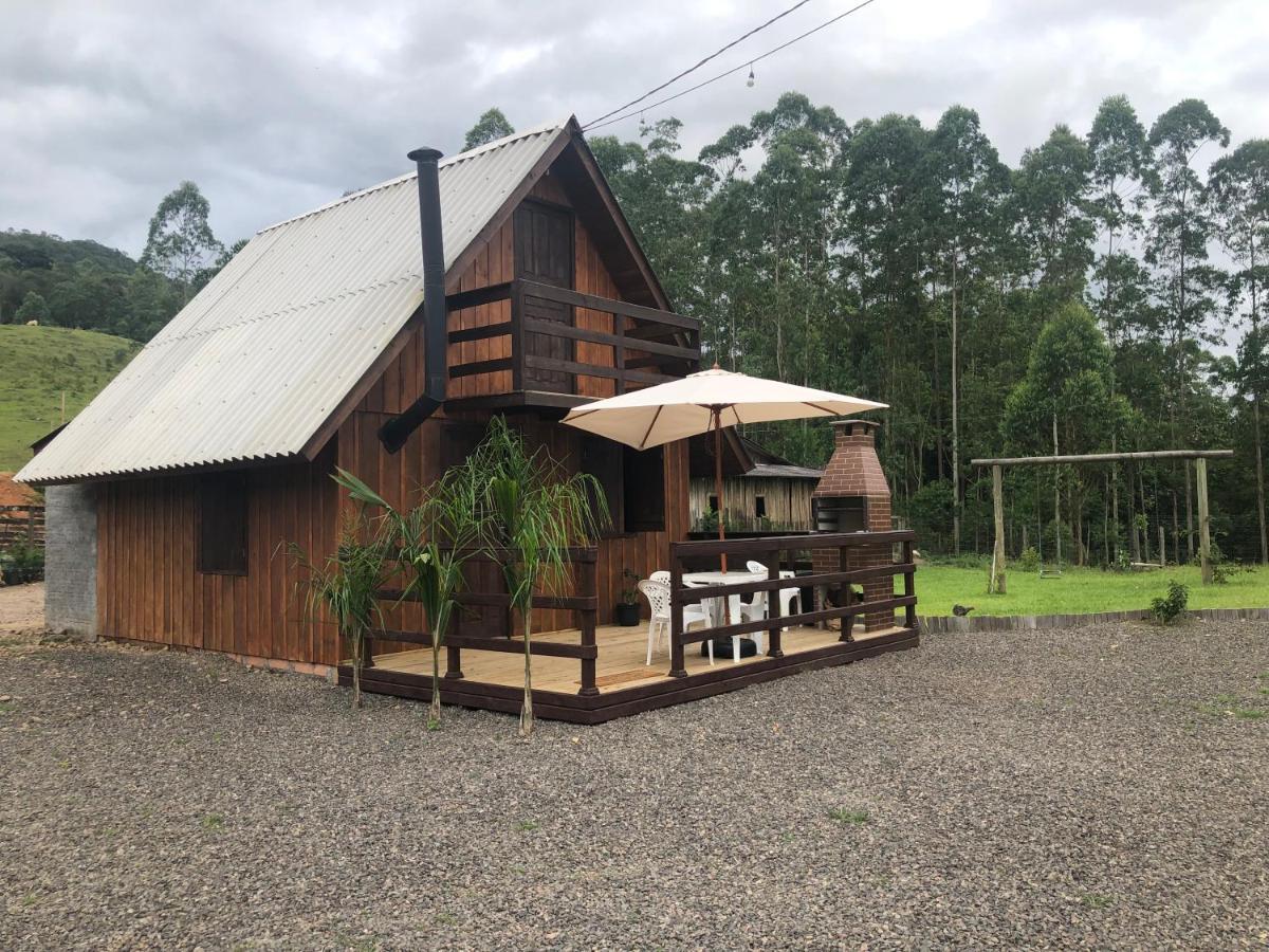 Pousada E Sitio Do Robinho Timbe do Sul Exterior foto