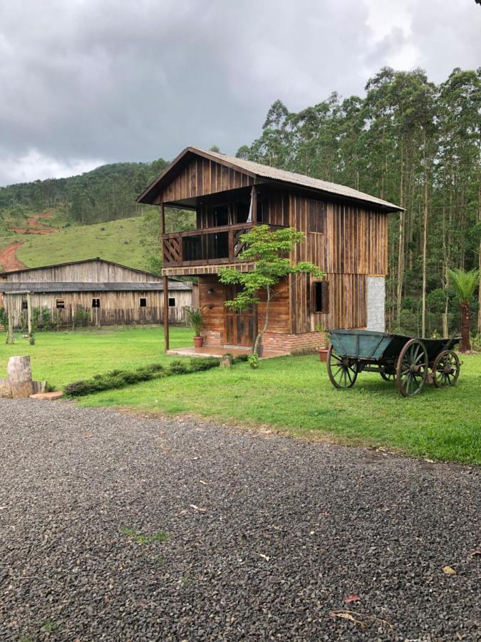 Pousada E Sitio Do Robinho Timbe do Sul Exterior foto