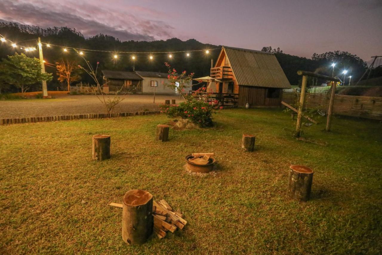 Pousada E Sitio Do Robinho Timbe do Sul Exterior foto