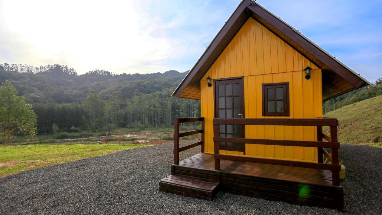 Pousada E Sitio Do Robinho Timbe do Sul Exterior foto