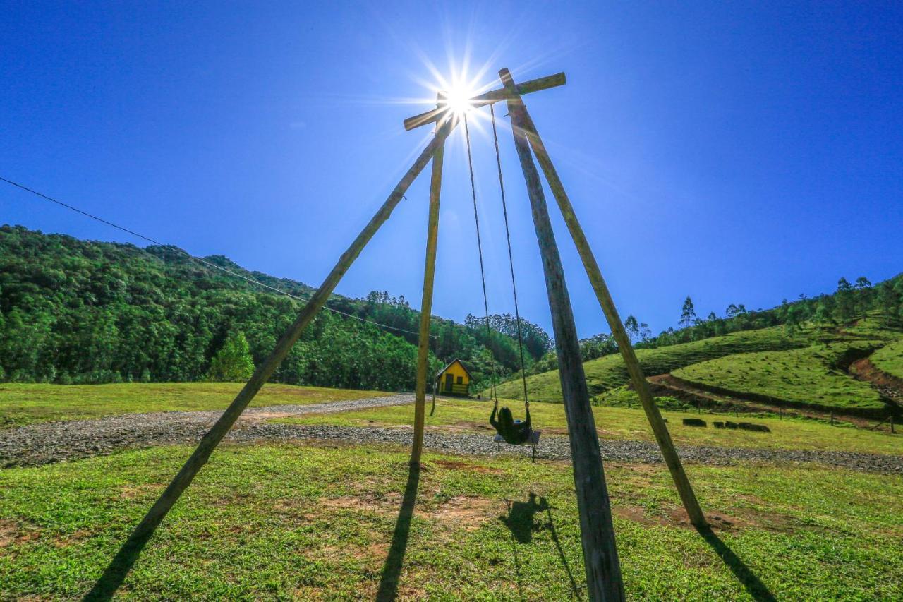 Pousada E Sitio Do Robinho Timbe do Sul Exterior foto