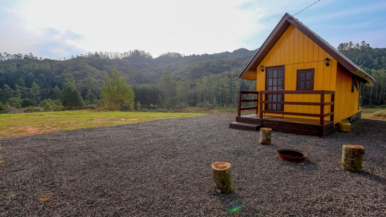 Pousada E Sitio Do Robinho Timbe do Sul Exterior foto